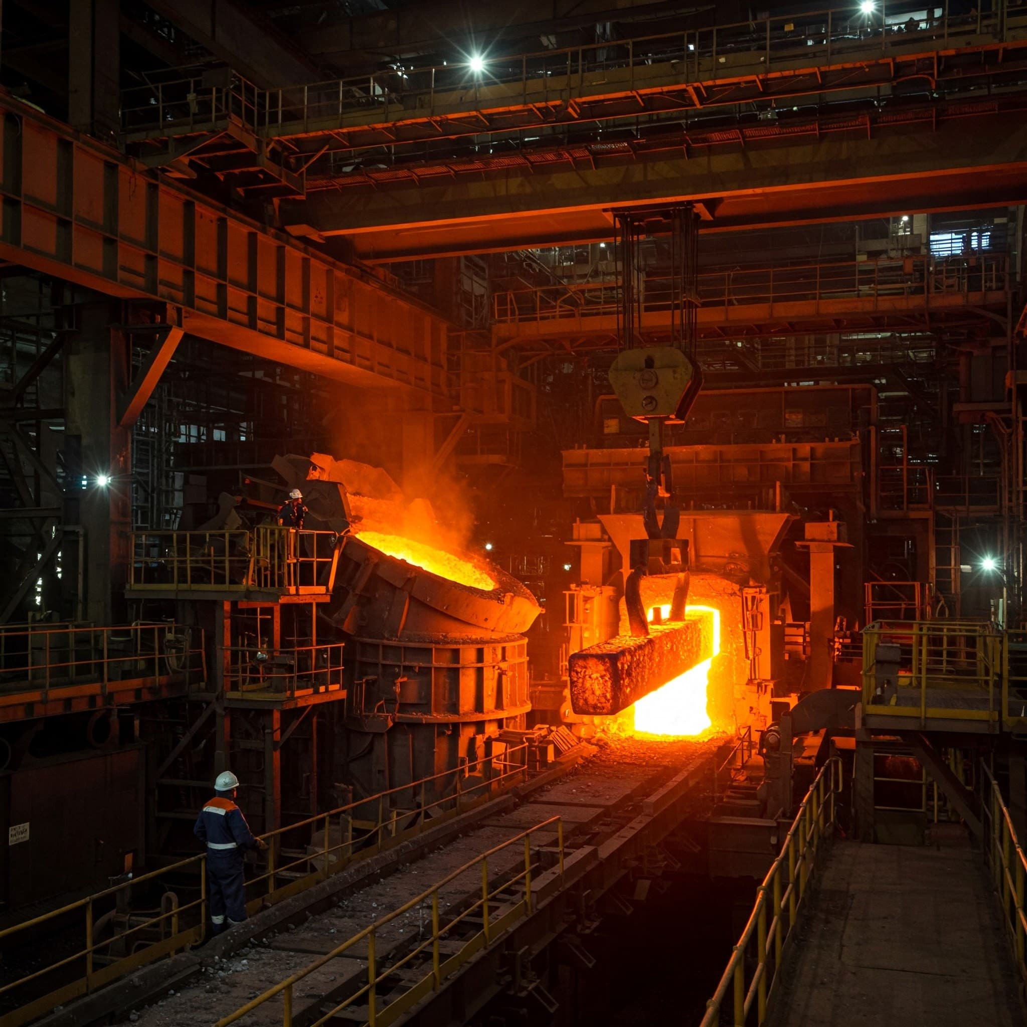 Rodzaje stali w przemyśle