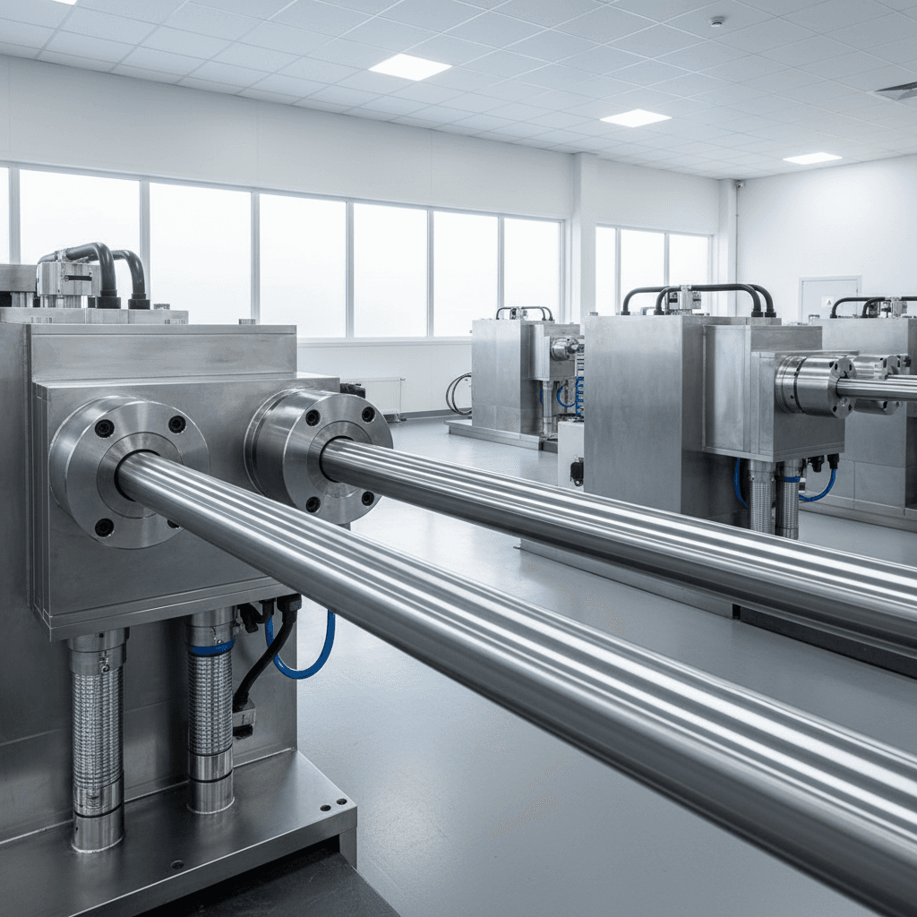 Ekonomiczne Aspekty Chromowania Przemysłowego: ROI i Długoterminowa Wartość